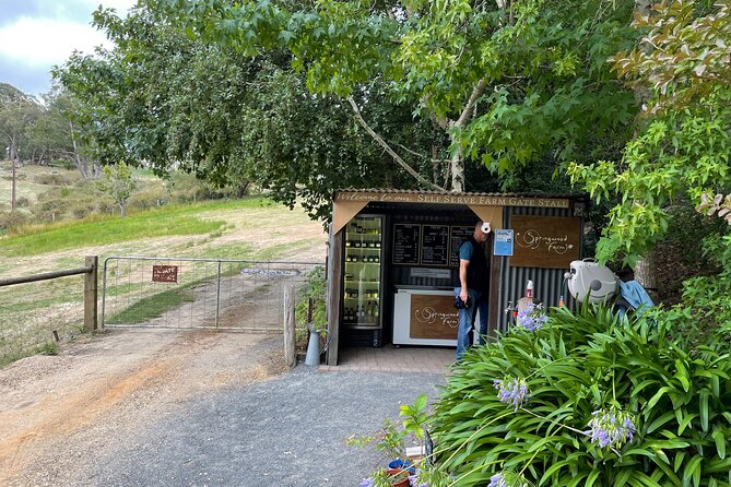 Adelaide Hills and Hahndorf - Half Day Private Tour - Cancellation Policy