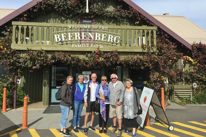 Adelaide Hills and Hahndorf - Half Day Private Tour - Mount Lofty Lookout
