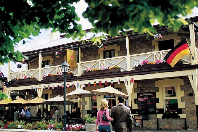 Adelaide Hills and Hahndorf Half-Day Tour From Adelaide - Exploring the Historic Town of Hahndorf