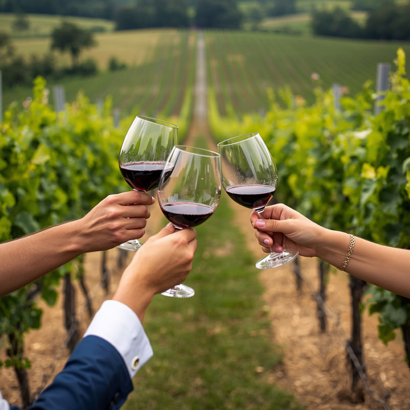 Adelaide Hills Divine Wine Tour - At a glance: wine, lunch, and Adelaide Hills views