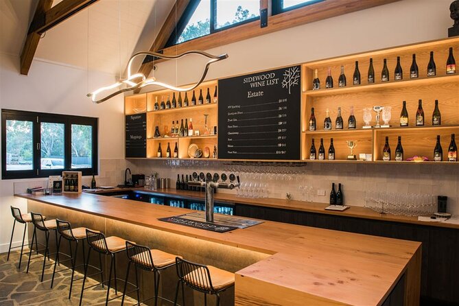 Adelaide Hills Divine Wine Tour - Transportation and Logistics