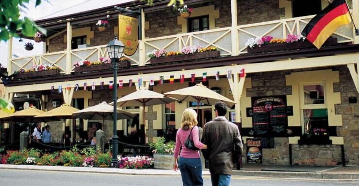 Adelaide Hills, Hahndorf & Mount Lofty From Adelaide - Tour Details