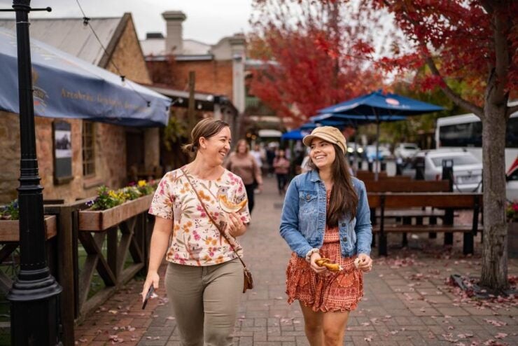Adelaide Hills, Hahndorf & Mount Lofty From Adelaide - Experience Highlights
