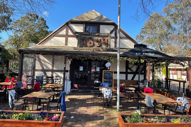 Adelaide Hills & Hahndorf Private Wine and Scenic Tour - Full Day - Good To Know