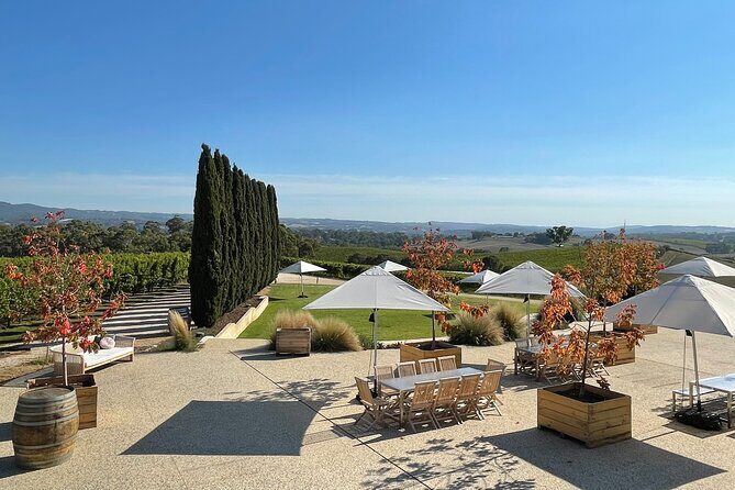 Adelaide Hills & Hahndorf Private Wine and Scenic Tour - Full Day - Practical Details and Tips