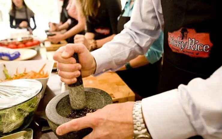 Adelaide Hills: Hands on Cooking School Experience - Activity Details