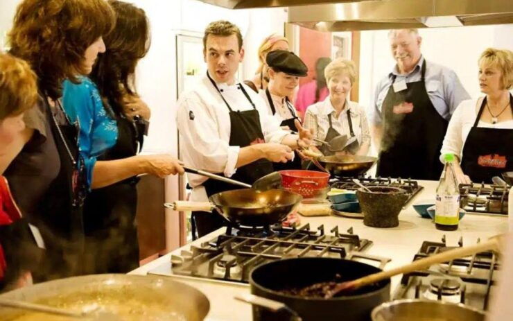 Adelaide Hills: Hands on Cooking School Experience - Experience Highlights
