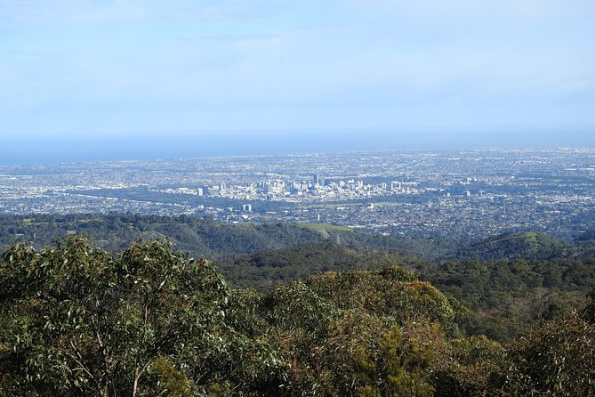 Adelaide Hills Private Day Tour - Cancellation Policy