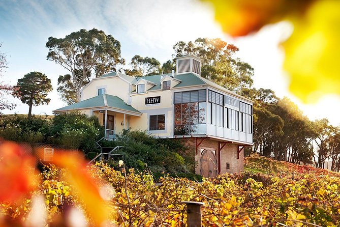 Adelaide Hills Regional / Hahndorf German Village Tour - Cancellation Policy