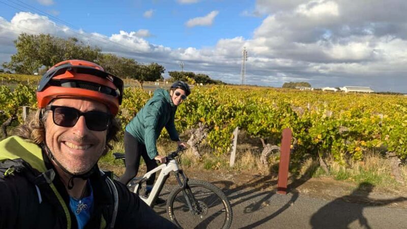 Adelaide Hills: Self-guided E-Bike wine tour with Lunch - Introduction