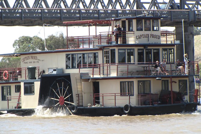 Adelaide Hills Tour With River Murray Lunch Cruise - Tour Details and Inclusions