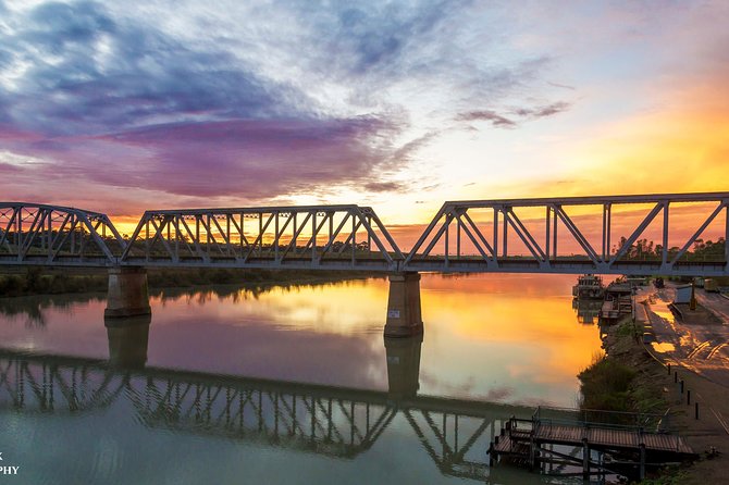 Adelaide Hills Tour With River Murray Lunch Cruise - Directions