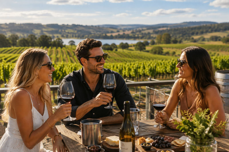 Adelaide Hills Wine Tour - What to know before you book