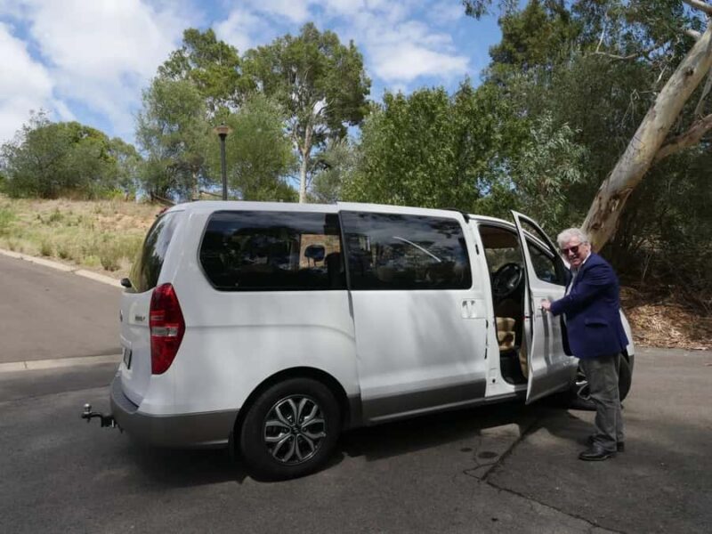 Adelaide Hills Wine Tour - Practical Details