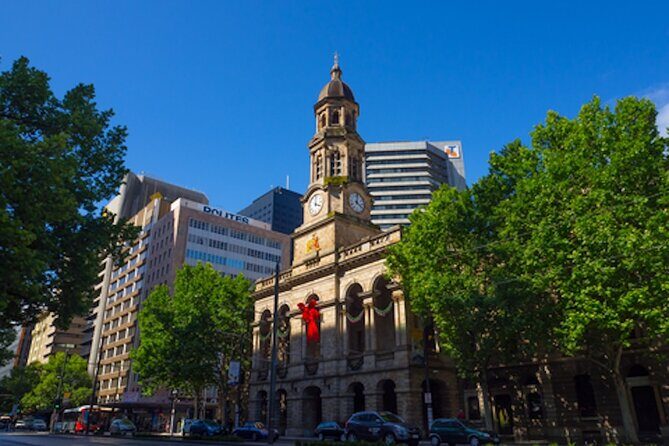 Adelaide Historic Downtown Self Guided App Guided Walking Tour - Why This Tour Offers Real Value