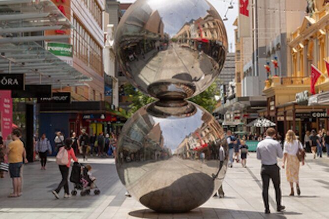 Adelaide Historic Downtown Self Guided App Guided Walking Tour - FAQs