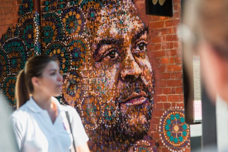 Adelaide: James Cochran Street Art Tour - Tour Details