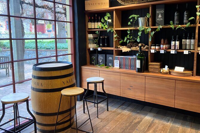 Adelaide Japanese Group Winery Day Tour in Barossa and Hahndorf - Good To Know