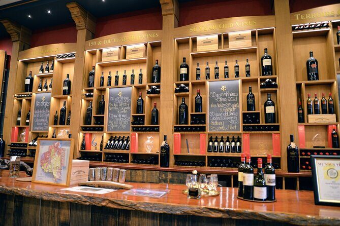 Adelaide Japanese Group Winery Day Tour in Barossa and Hahndorf - Practical Considerations