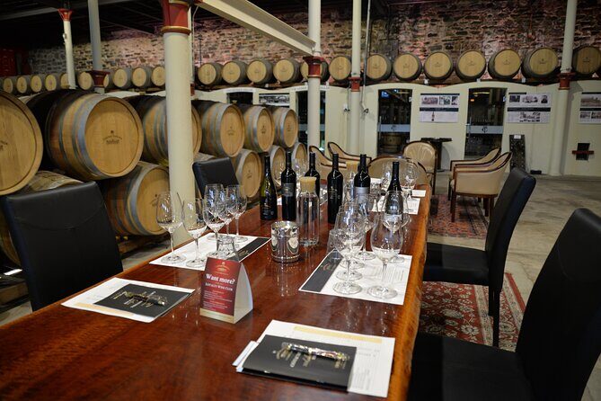 Adelaide Japanese Group Winery Day Tour in Barossa and Hahndorf - The Sum Up