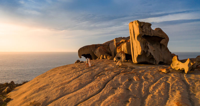 Adelaide Kangaroo Island Full-Day Chinese Small Group Sightseeing Tour - Kangaroo Island is the point, but the route needs checking