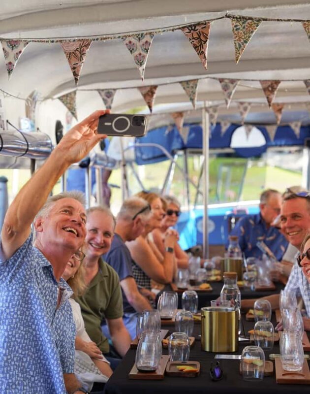 Adelaide: Kangaroo Island Spirits Gin Tasting Cruise - Good To Know