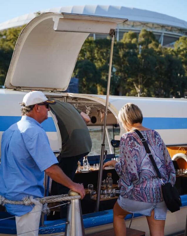 Adelaide: Kangaroo Island Spirits Gin Tasting Cruise - The Itinerary: A Closer Look