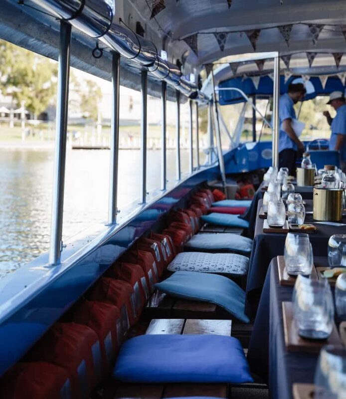 Adelaide: Kangaroo Island Spirits Gin Tasting Cruise - The Experience Provider: Popeye