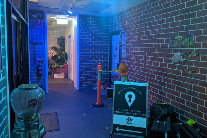 Adelaide Mystery Room Experience - The Missing Professor - Cancellation and Terms