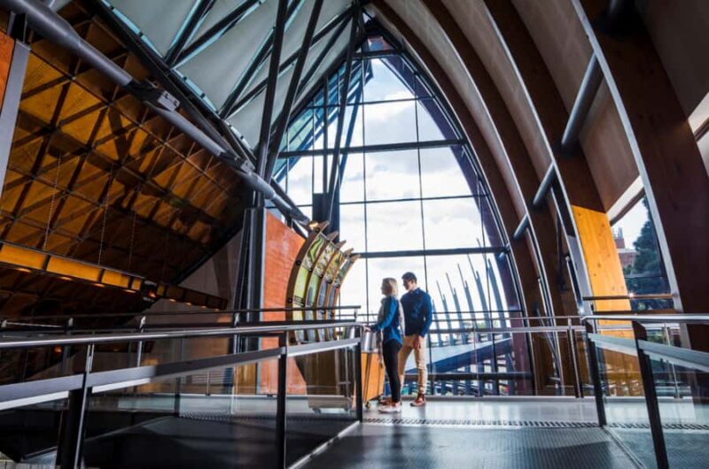 Adelaide: National Wine Centre Wine Discovery Journey - Good To Know