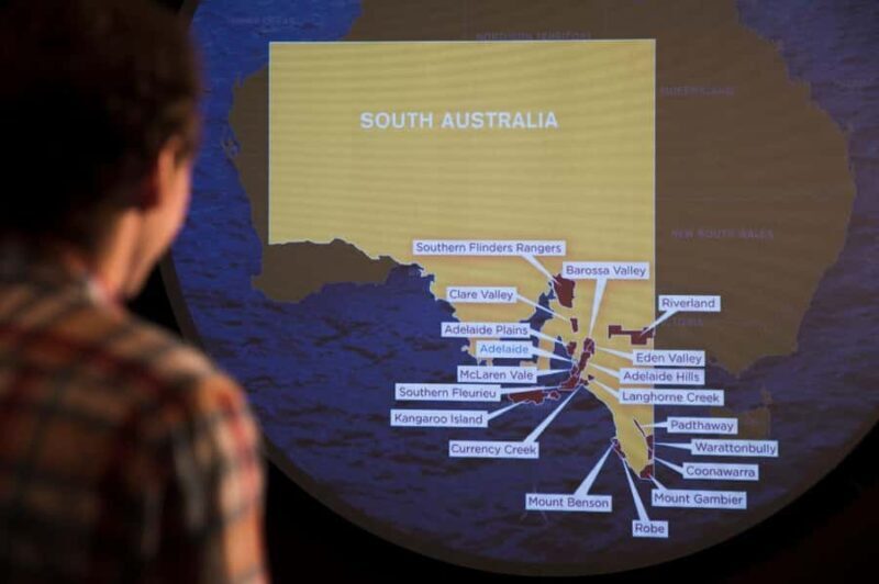 Adelaide: National Wine Centre Wine Discovery Journey - Why the Tour Works Well