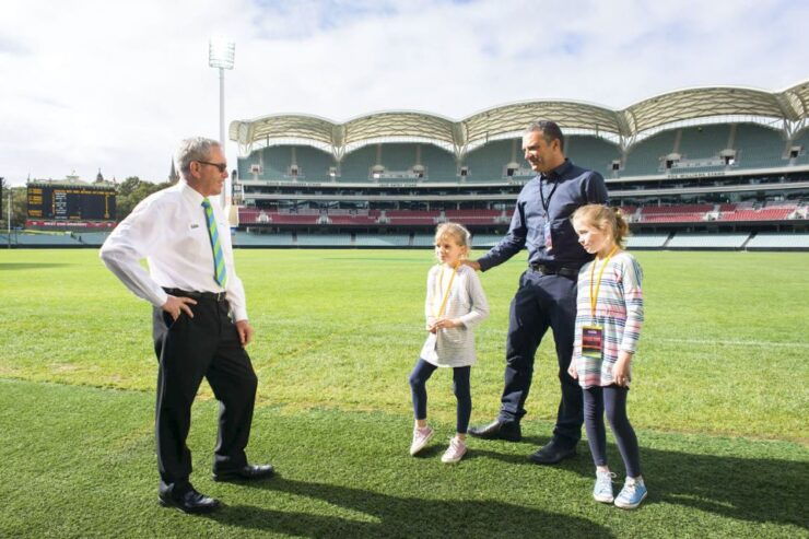 Adelaide Oval Stadium Guided Tour - Booking and Cancellation Policy