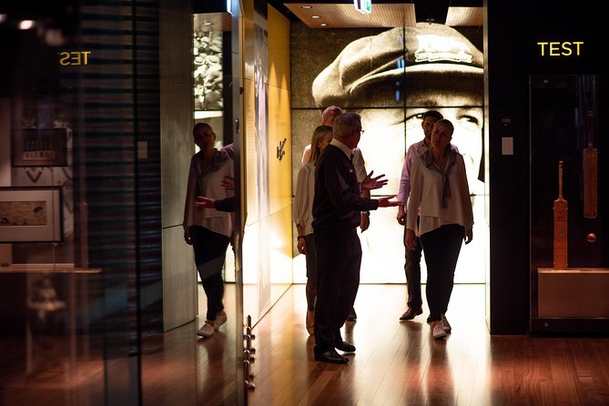 Adelaide Oval Stadium Tour - Whats Included in the Tour