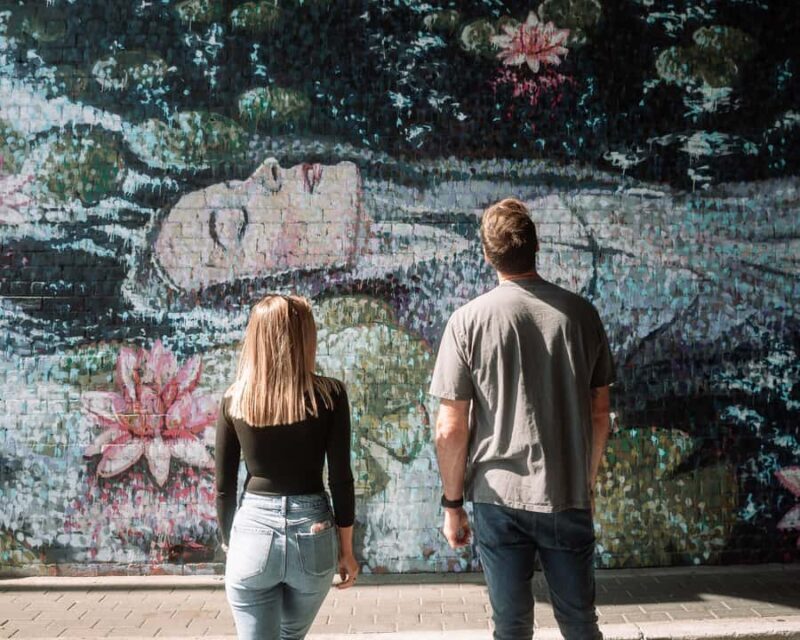 Adelaide: Paint and Palate Street Art Tour - Exploring Adelaide’s Street Art Scene
