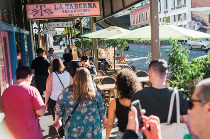 Adelaide: Paint and Palate Street Art Tour - Practical Details and Value