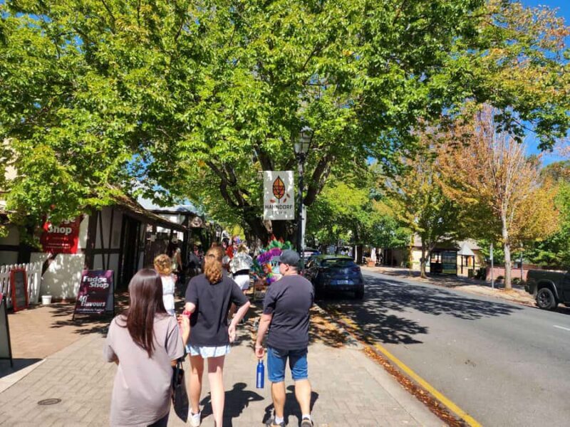 Adelaide: Premium Adelaide Hills Cleland and Hahndorf Tour - Good To Know