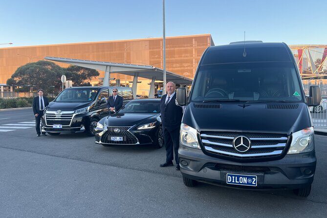 Adelaide Premium Chauffeur Airport Transfers Experience - Good To Know