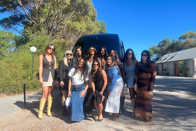 Adelaide Premium Chauffeur Airport Transfers Experience - The Sum Up