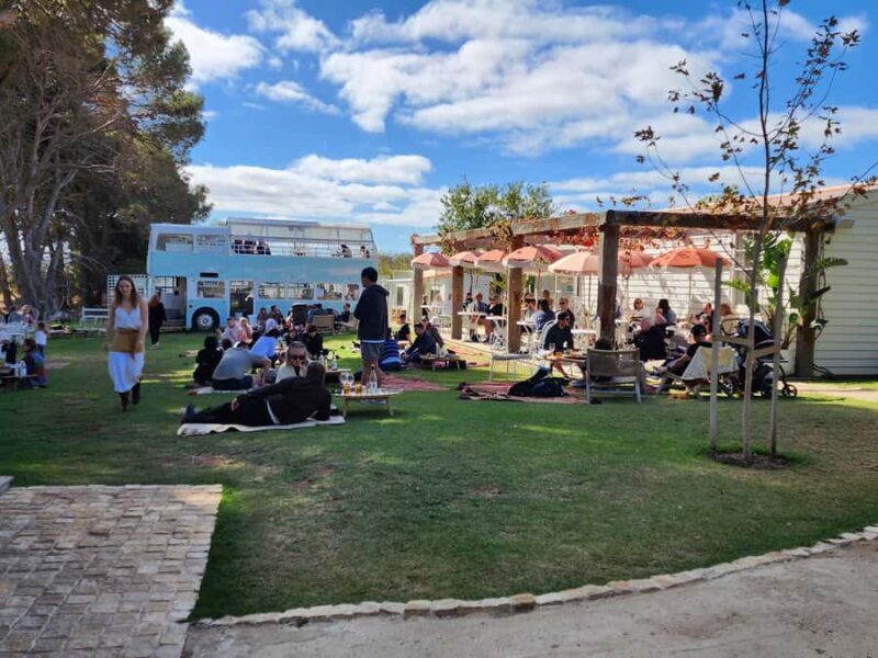 Adelaide: Premium McLaren Vale Wine and Brew Minibus Tour - Good To Know