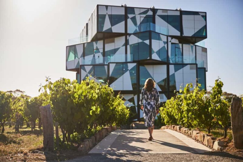Adelaide: Premium McLaren Vale Wine and Brew Minibus Tour - The Itinerary in Detail