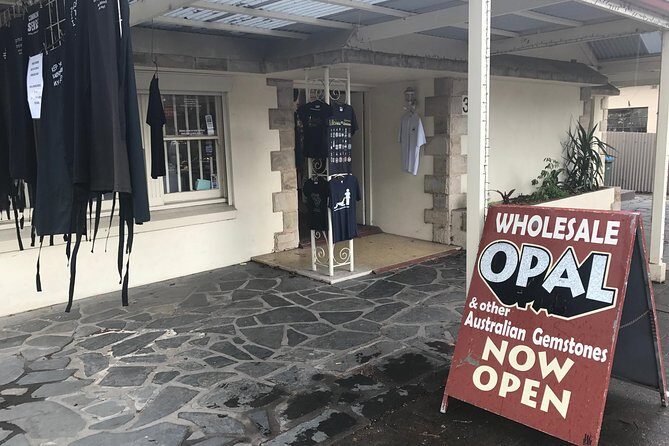 Adelaide: Private Boutique Wine Tasting & Sightseeing Tour - Good To Know