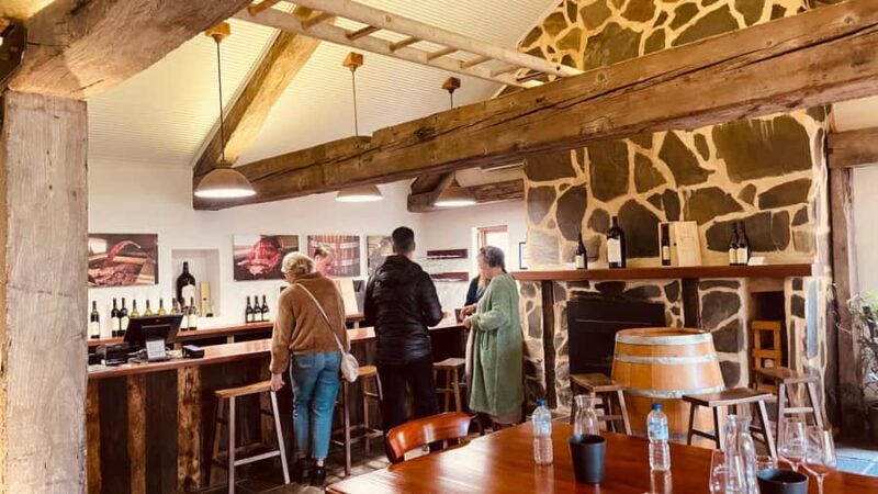 Adelaide: Private Boutique Wine Tasting & Sightseeing Tour - Good To Know