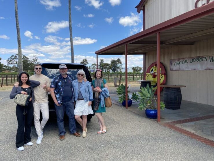 Adelaide: Private Day Trip to Hahndorf and Barossa Valley - Booking Details