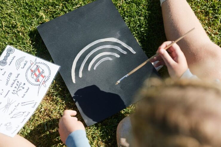 Adelaide: Private Introduction to Aboriginal Art Workshop - Experience Local Kaurna Culture