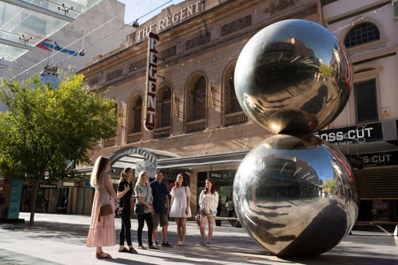 Adelaide: Private Walking Tour with Guide - Introduction