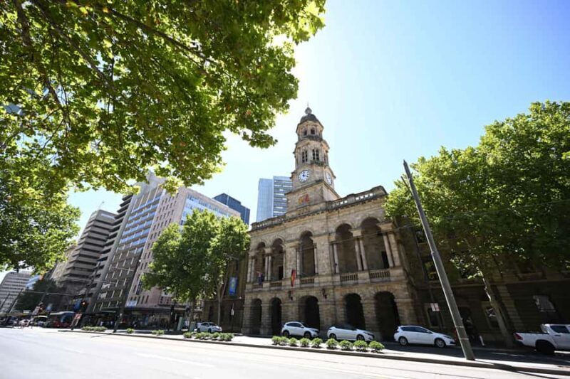 Adelaide: Private Walking Tour with Guide - Who Is It Best For?