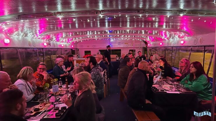 Adelaide: River Torrens Desserts And Wine Tour - Tour Overview