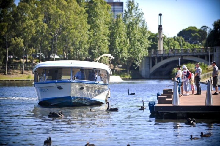 Adelaide: River Torrens Popeye Devonshire Tea Cruise - Experience Highlights