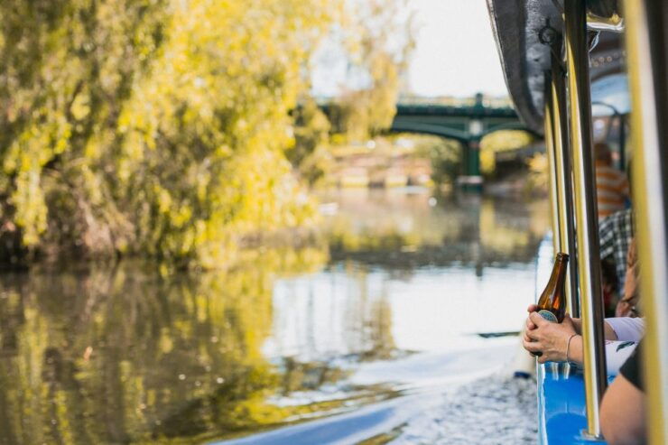 Adelaide: River Torrens Popeye Sightseeing Cruise - Booking Details and Cancellation Policy