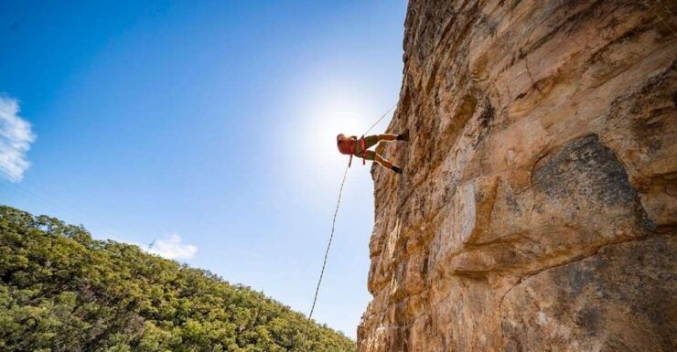 Adelaide: Rock Climbing and Abseiling Experience in Morialta - Booking Details